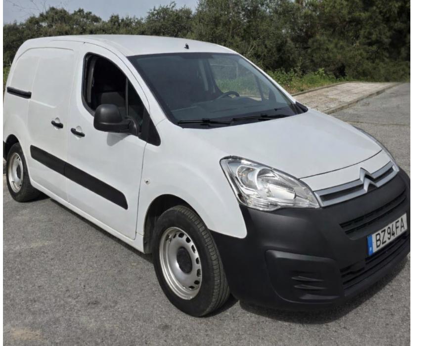 CITROEN BERLINGO
